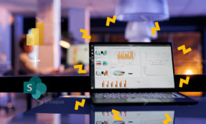 Como conectar Power BI ao SharePoint para relatórios em tempo real